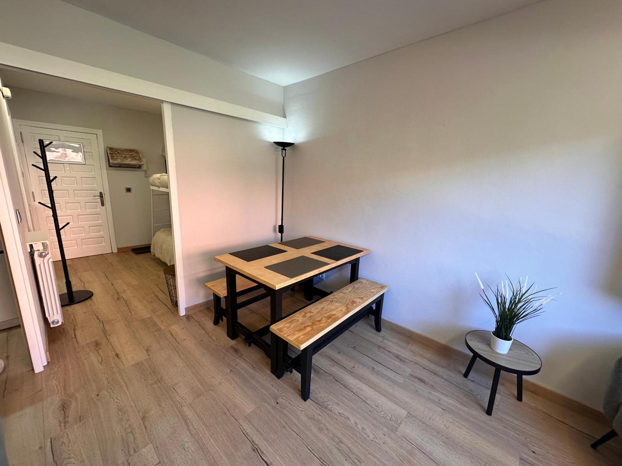 Apartamentos Baladrias Formigal Centro - Recien Reformado Eksteriør bilde
