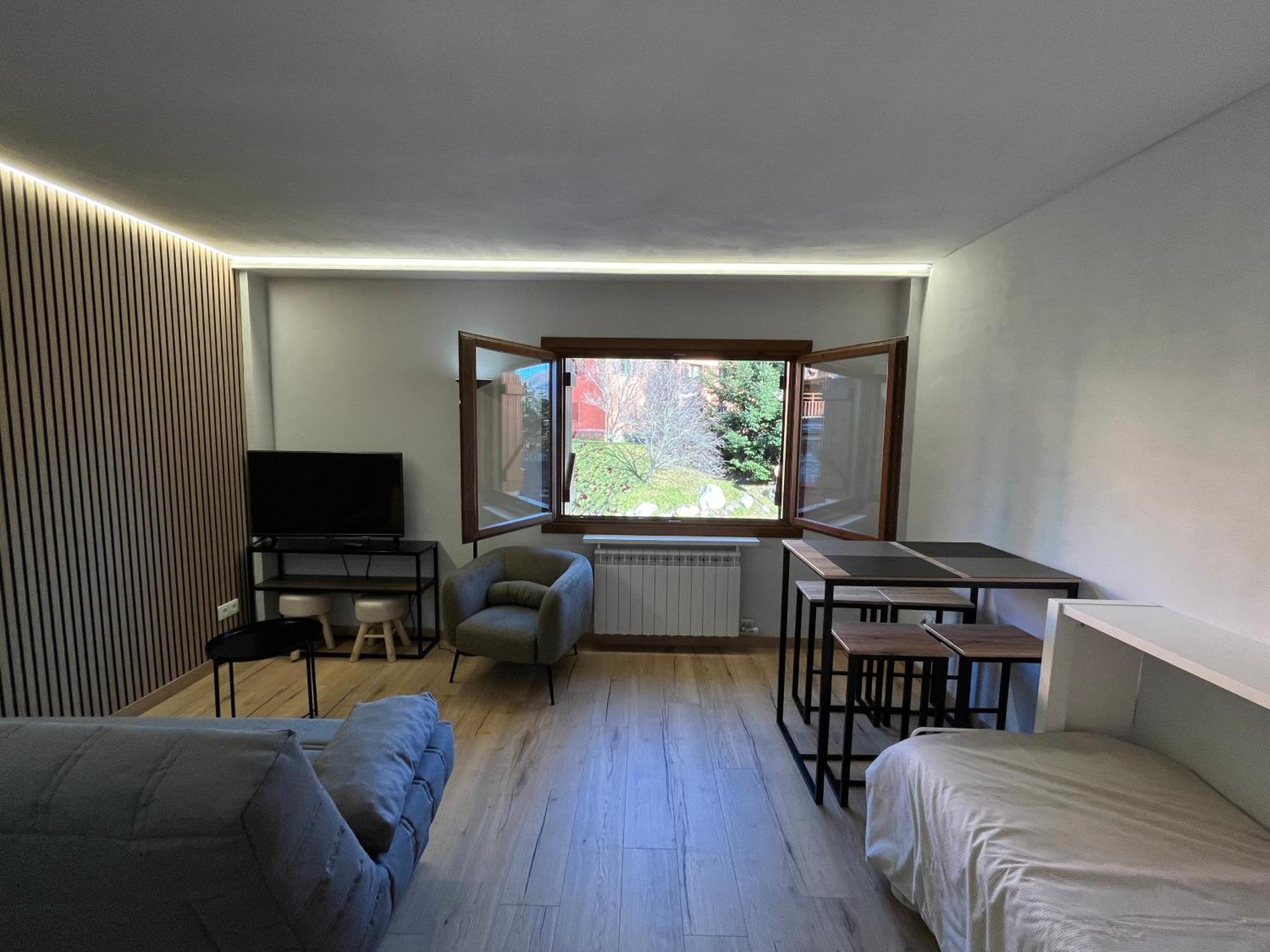 Apartamentos Baladrias Formigal Centro - Recien Reformado Eksteriør bilde